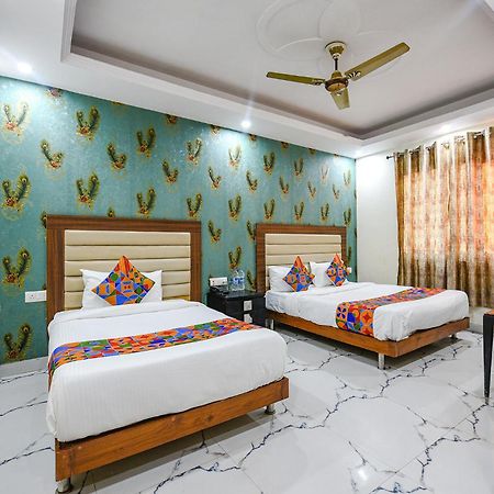 Fabexpress Shanti Stay New Delhi Buitenkant foto