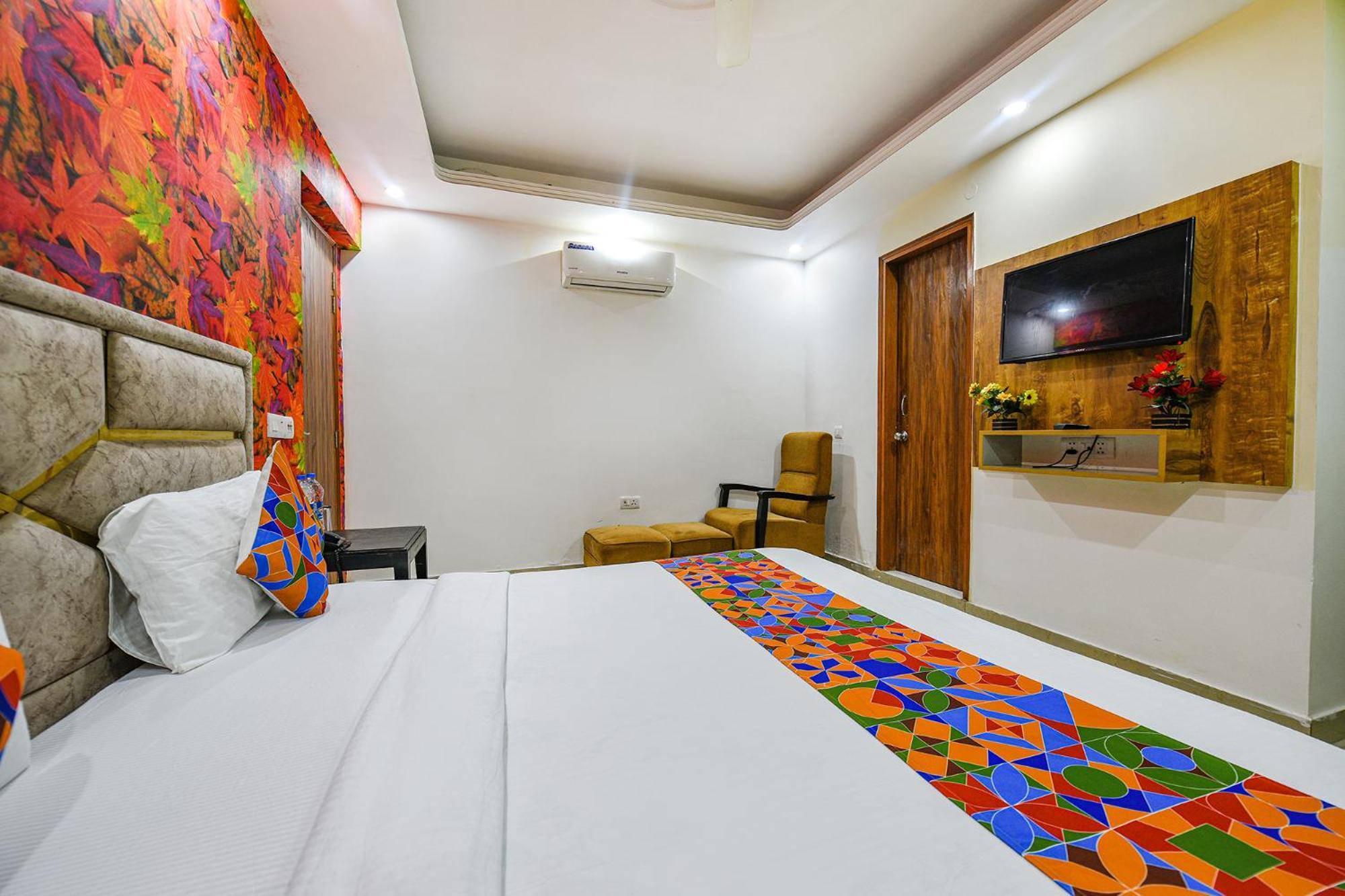 Fabexpress Shanti Stay New Delhi Buitenkant foto